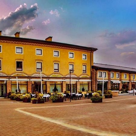 Fracanzana Hotel Montebello Vicentino Dış mekan fotoğraf