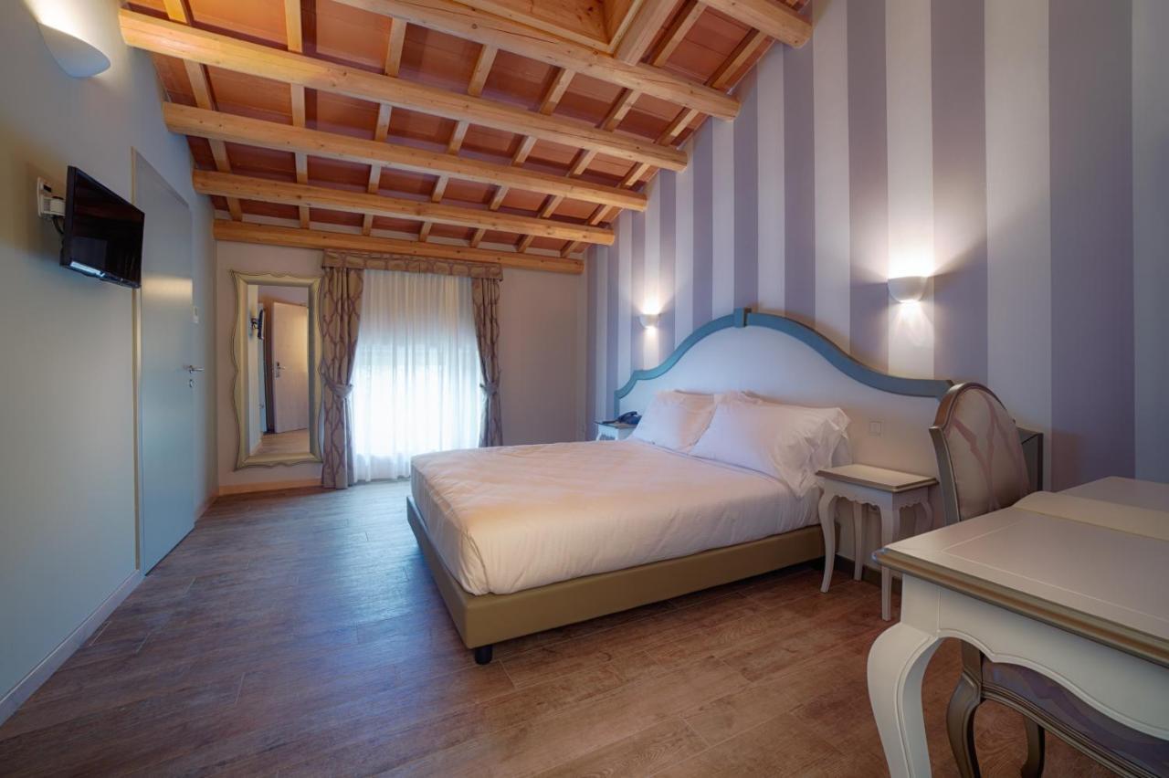 Fracanzana Hotel Montebello Vicentino Oda fotoğraf