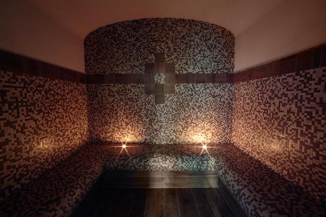 Fracanzana Hotel Montebello Vicentino Dış mekan fotoğraf