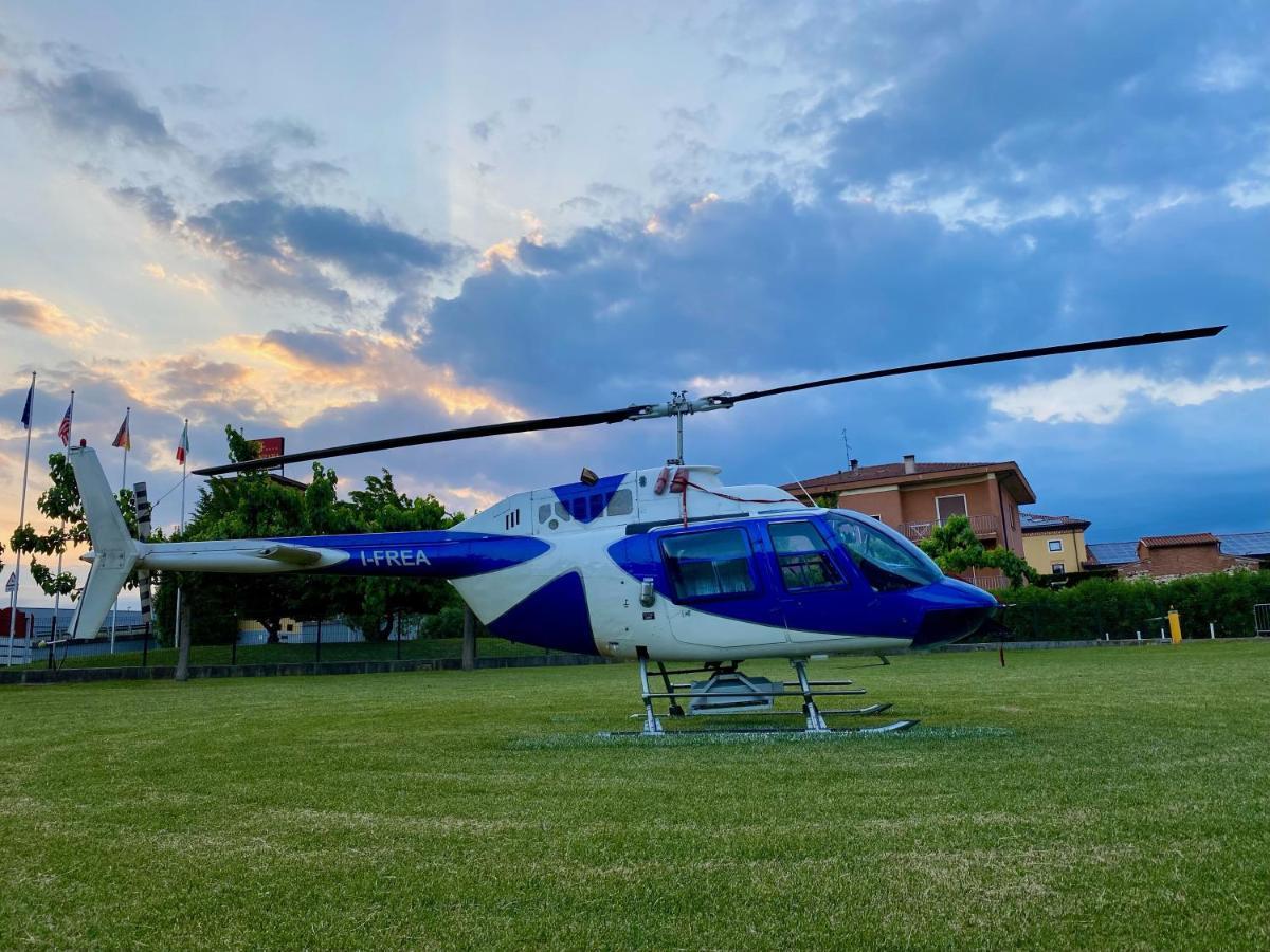 Fracanzana Hotel Montebello Vicentino Dış mekan fotoğraf
