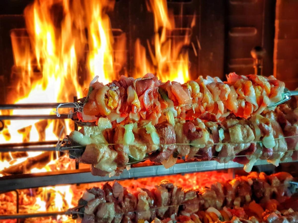 Fracanzana Hotel Montebello Vicentino Dış mekan fotoğraf