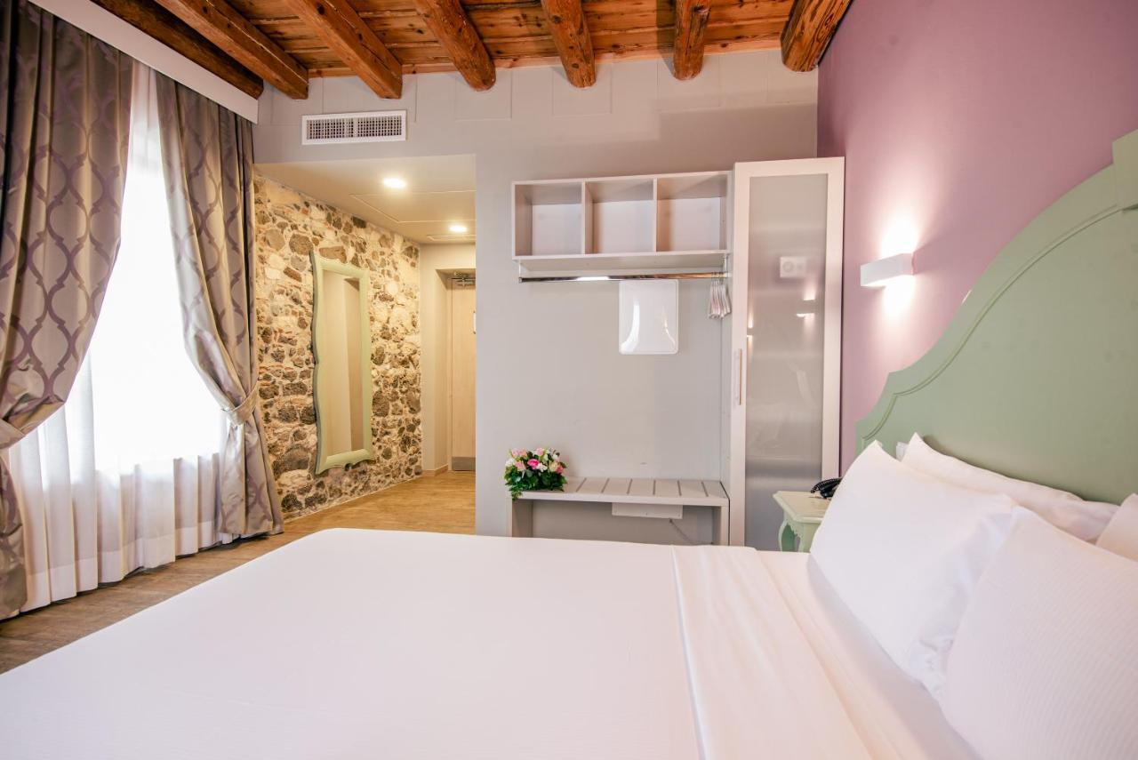 Fracanzana Hotel Montebello Vicentino Dış mekan fotoğraf