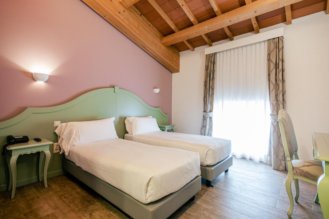Fracanzana Hotel Montebello Vicentino Oda fotoğraf