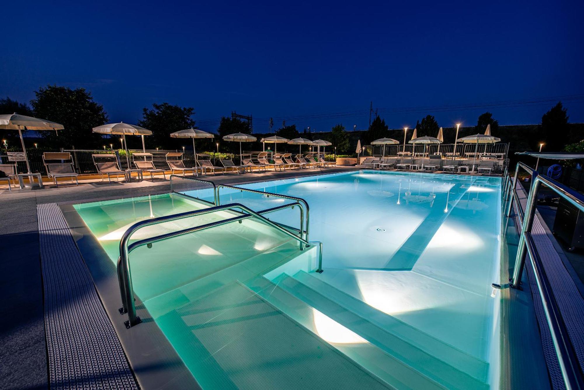 Fracanzana Hotel Montebello Vicentino Dış mekan fotoğraf