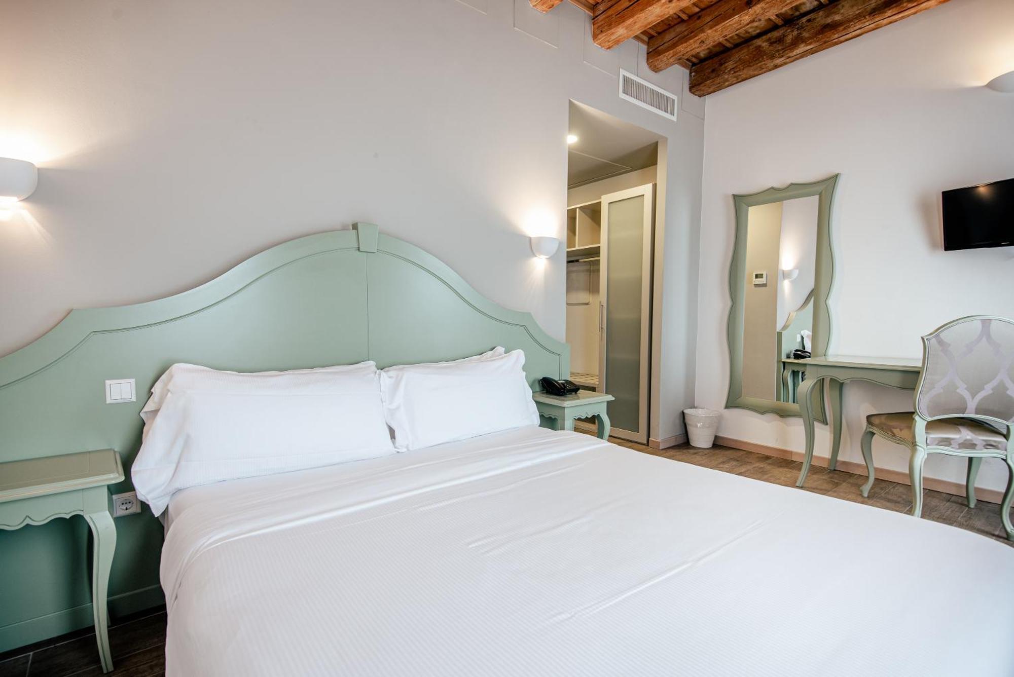 Fracanzana Hotel Montebello Vicentino Oda fotoğraf