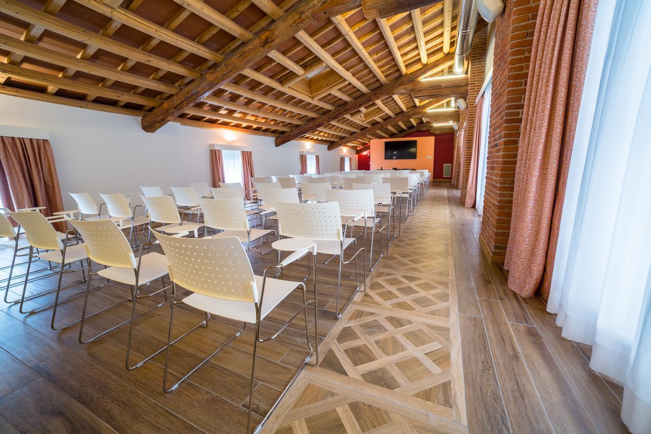 Fracanzana Hotel Montebello Vicentino Dış mekan fotoğraf