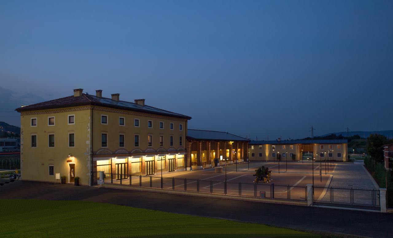 Fracanzana Hotel Montebello Vicentino Dış mekan fotoğraf